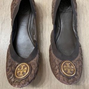Tory Burch Flats